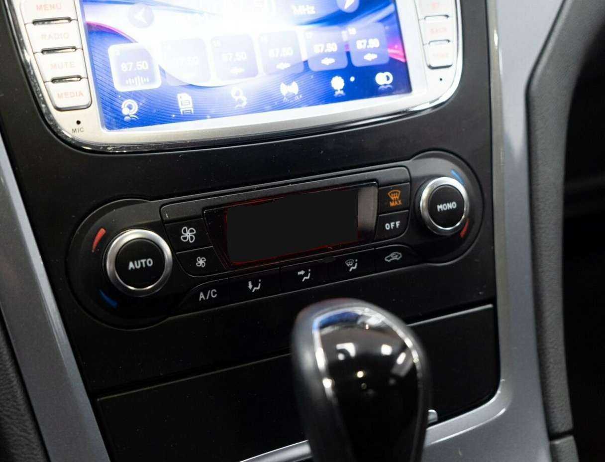 Ford Mondeo с пробегом — 2012 год. Фото: #9