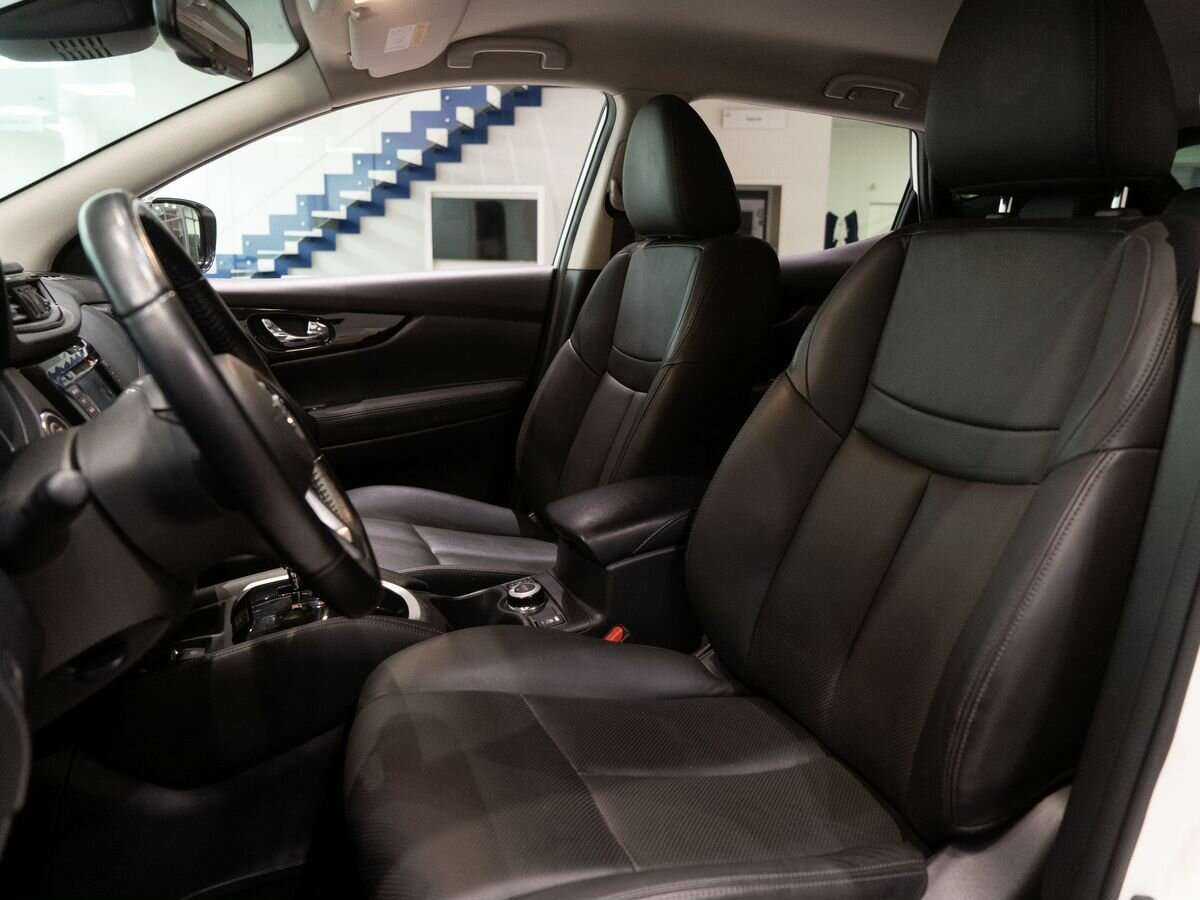 Nissan Qashqai с пробегом — 2021 год. Фото: #5