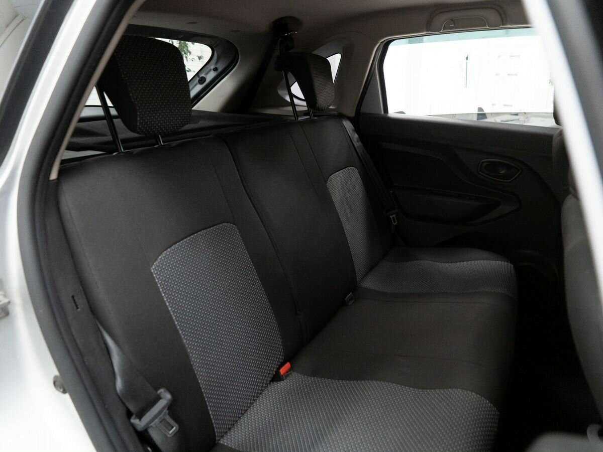 Lada (ВАЗ) XRAY с пробегом — 2017 год. Фото: #7