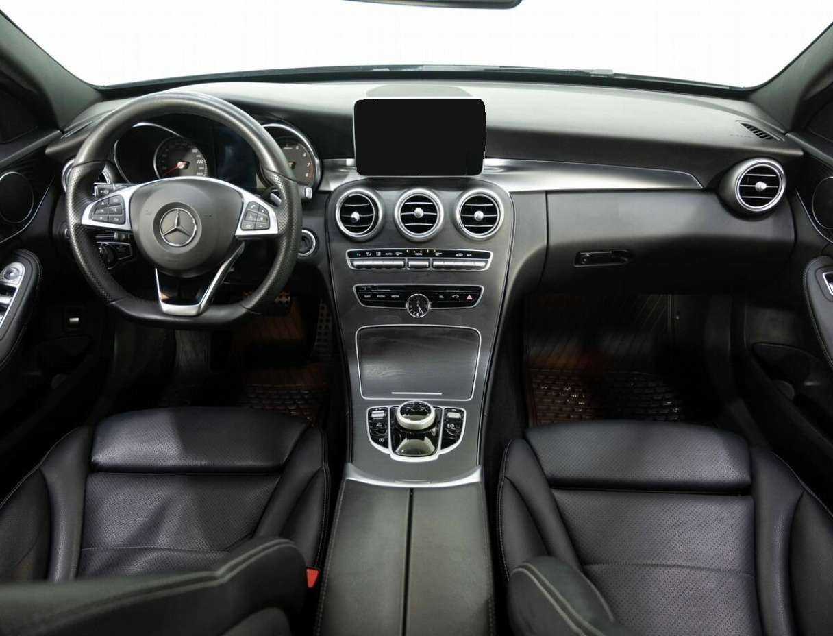 Mercedes-Benz C-Класс с пробегом — 2016 год. Фото: #12