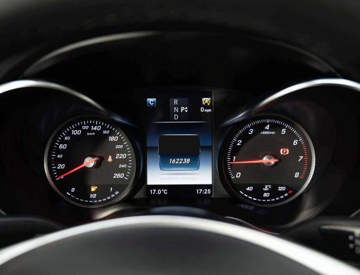 Mercedes-Benz C-Класс с пробегом — 2016 год. Фото: #17