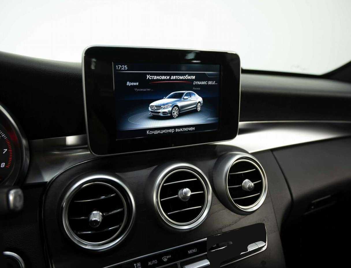 Mercedes-Benz C-Класс с пробегом — 2016 год. Фото: #18