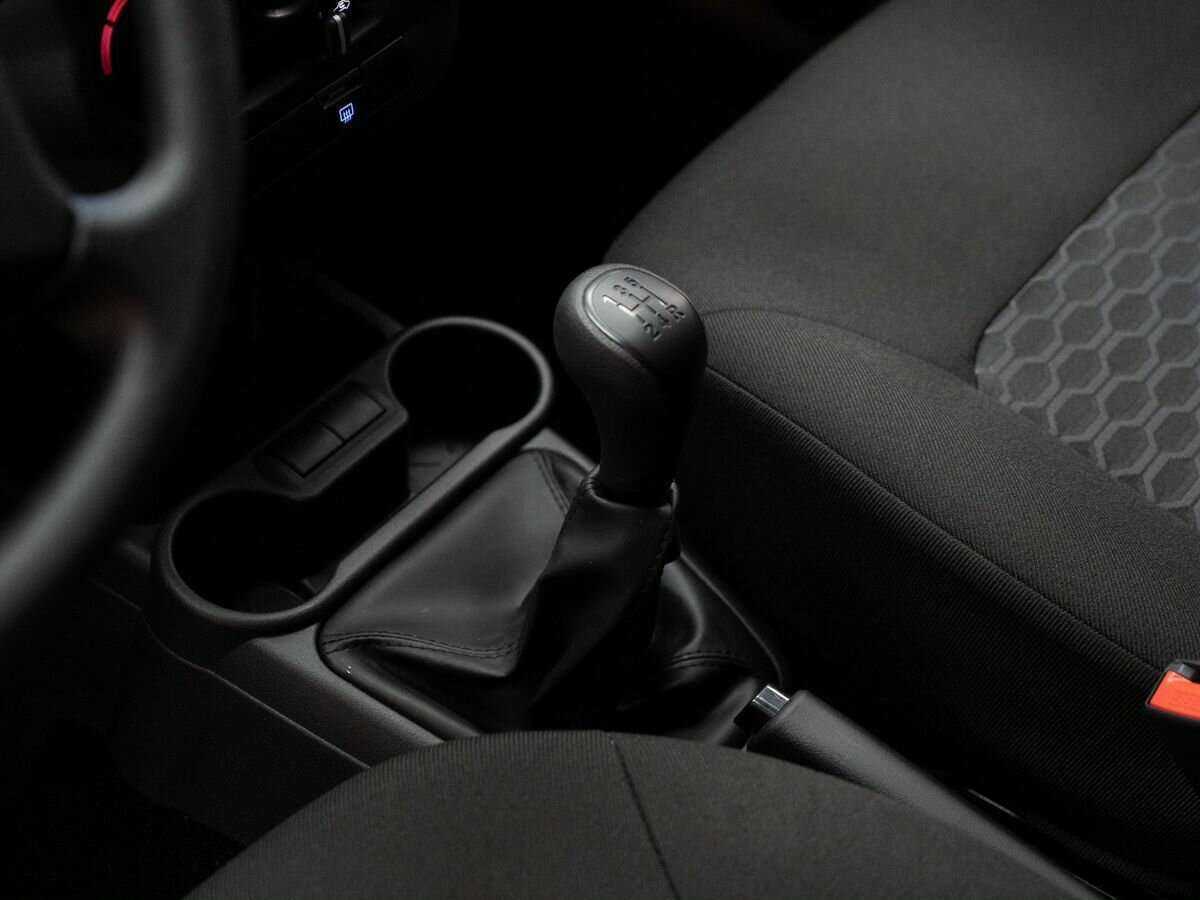 Lada (ВАЗ) Granta с пробегом — 2023 год. Фото: #10