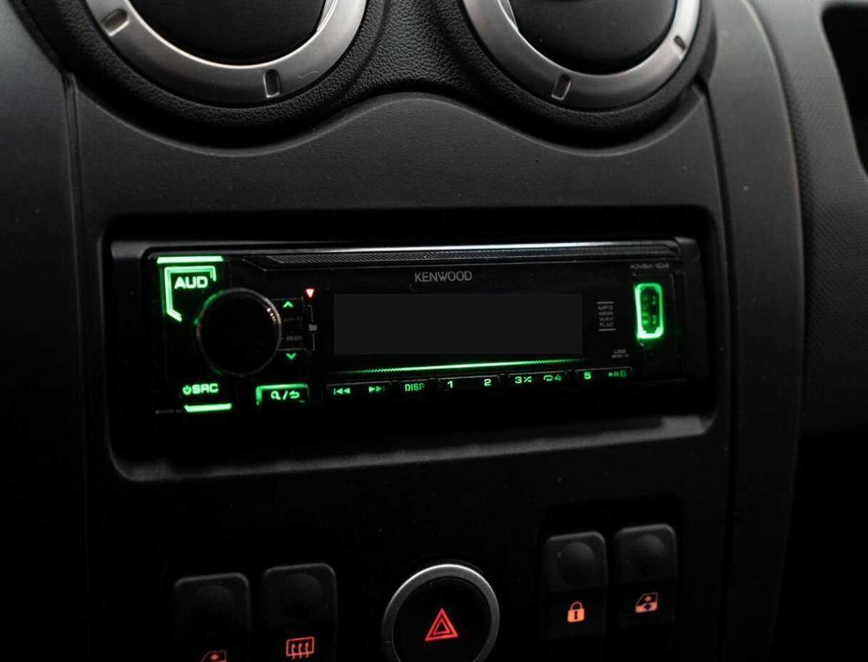 Lada (ВАЗ) Largus с пробегом — 2018 год. Фото: #12