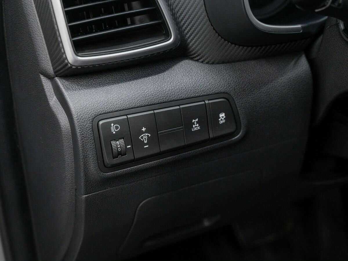 Hyundai Tucson с пробегом — 2019 год. Фото: #17