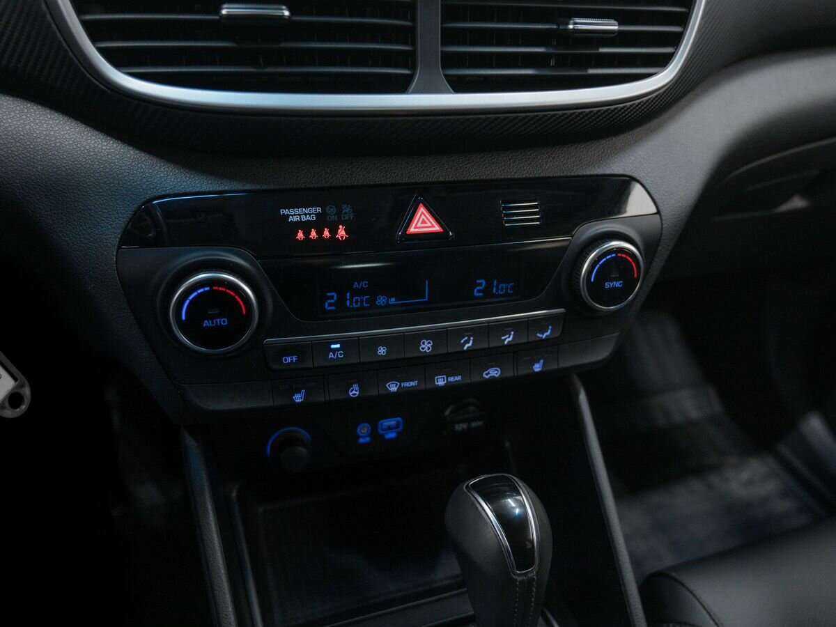 Hyundai Tucson с пробегом — 2019 год. Фото: #21