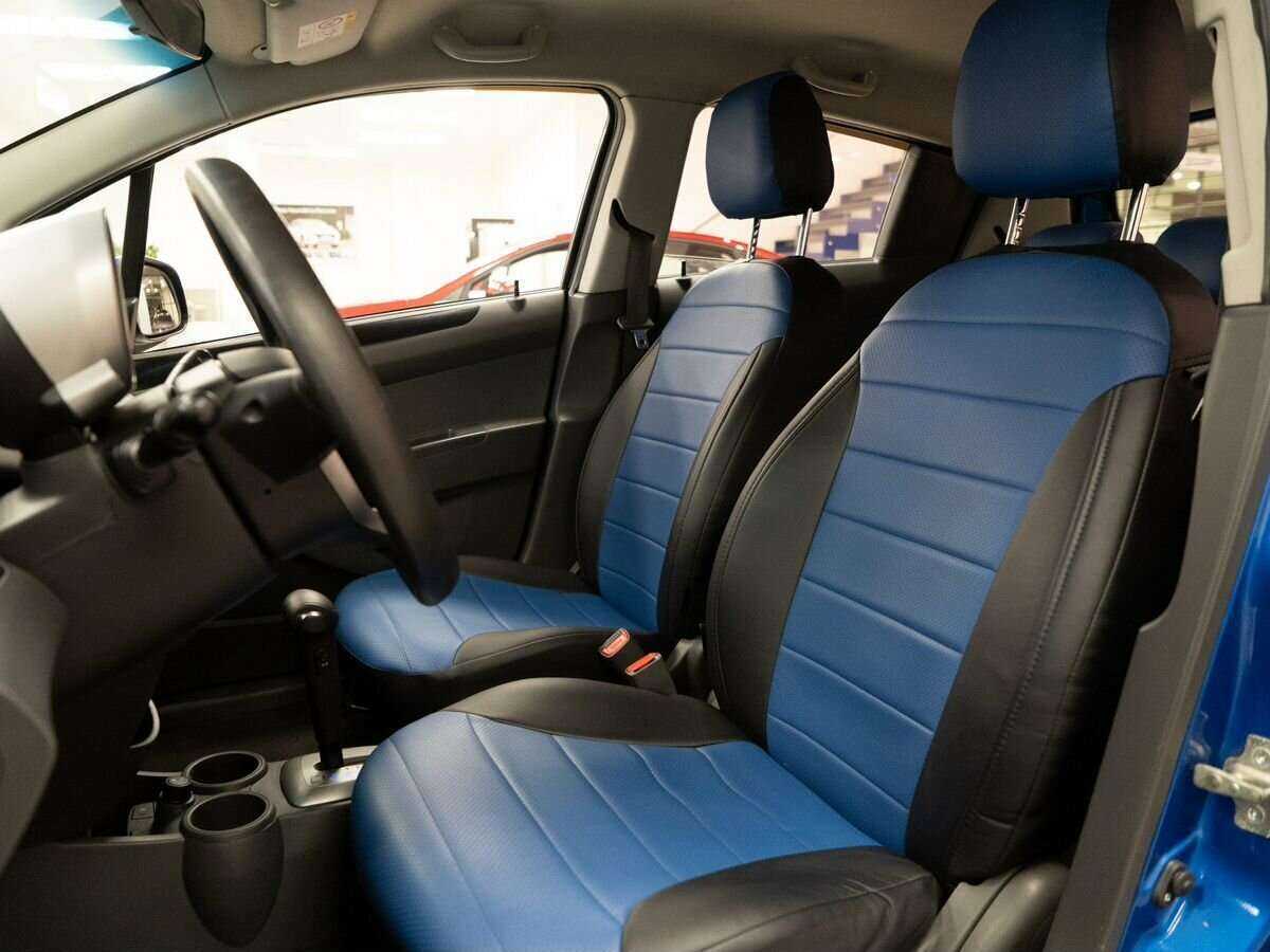 Chevrolet Spark с пробегом — 2013 год. Фото: #5