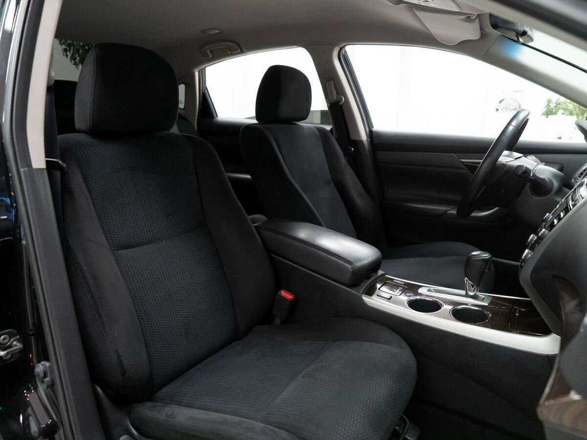 Nissan Teana с пробегом — 2015 год. Фото: #8
