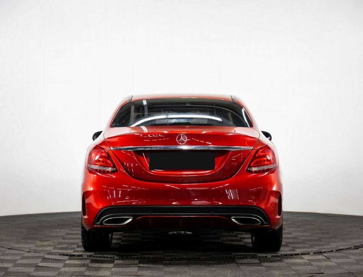 Mercedes-Benz C-Класс с пробегом — 2014 год. Фото: #4