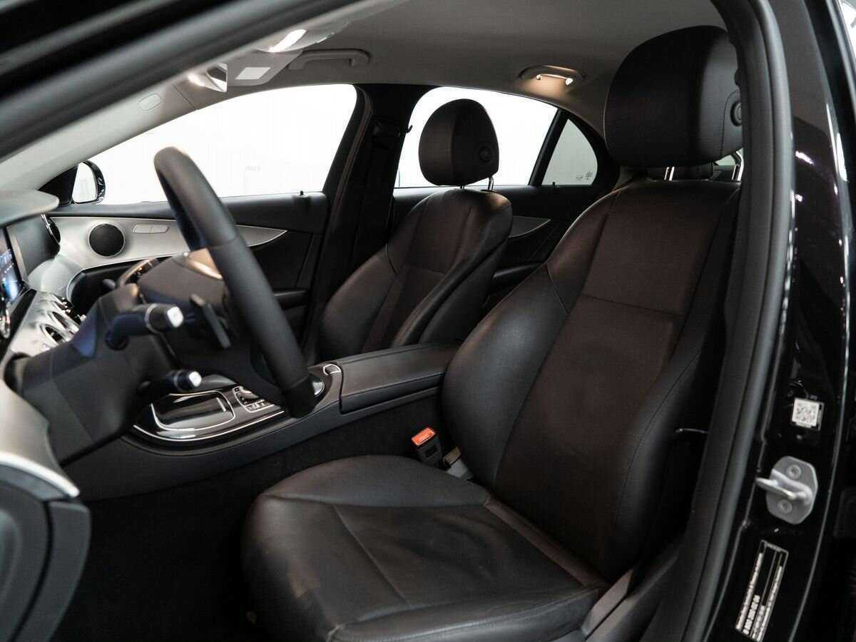 Mercedes-Benz E-Класс с пробегом — 2017 год. Фото: #5