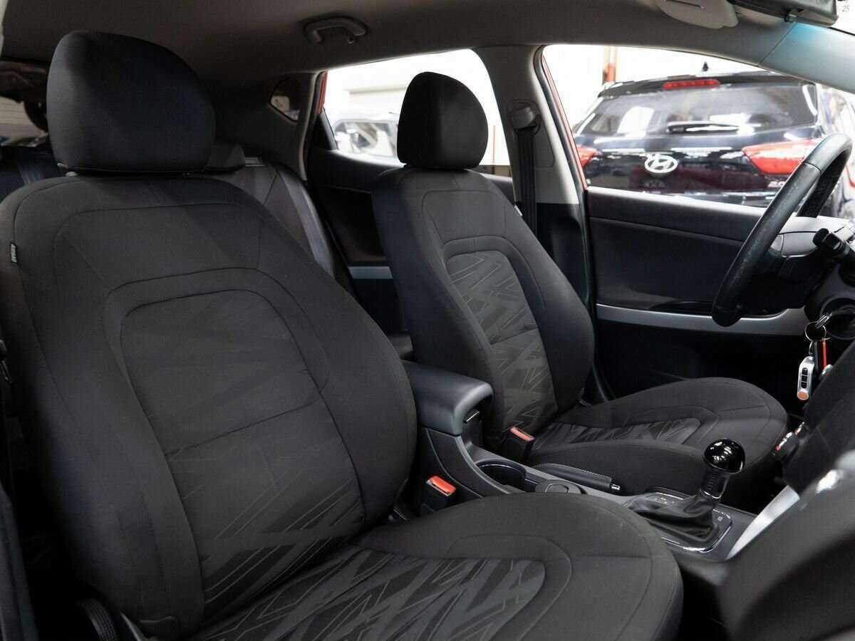 Kia Ceed с пробегом — 2018 год. Фото: #8