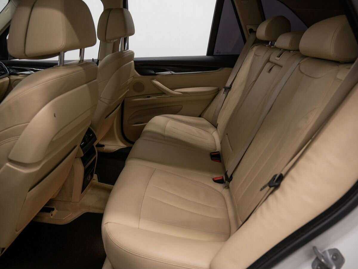 BMW X5 с пробегом — 2015 год. Фото: #12