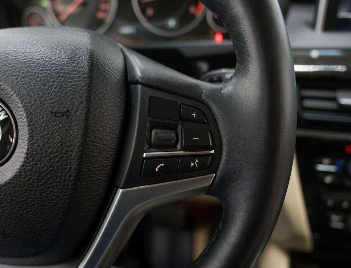 BMW X5 с пробегом — 2015 год. Фото: #20