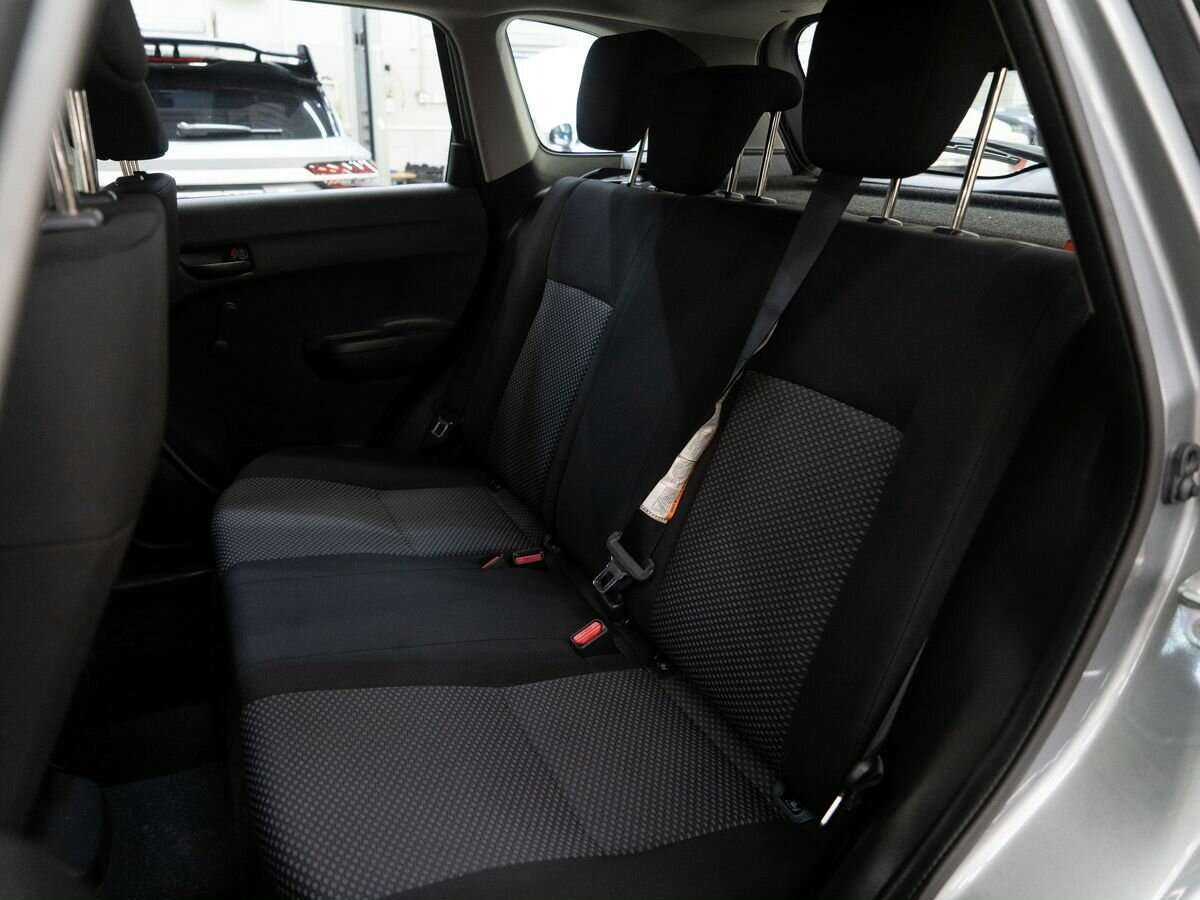 Suzuki Vitara с пробегом — 2015 год. Фото: #5