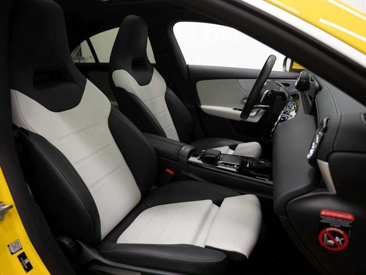 Mercedes-Benz CLA с пробегом — 2020 год. Фото: #9