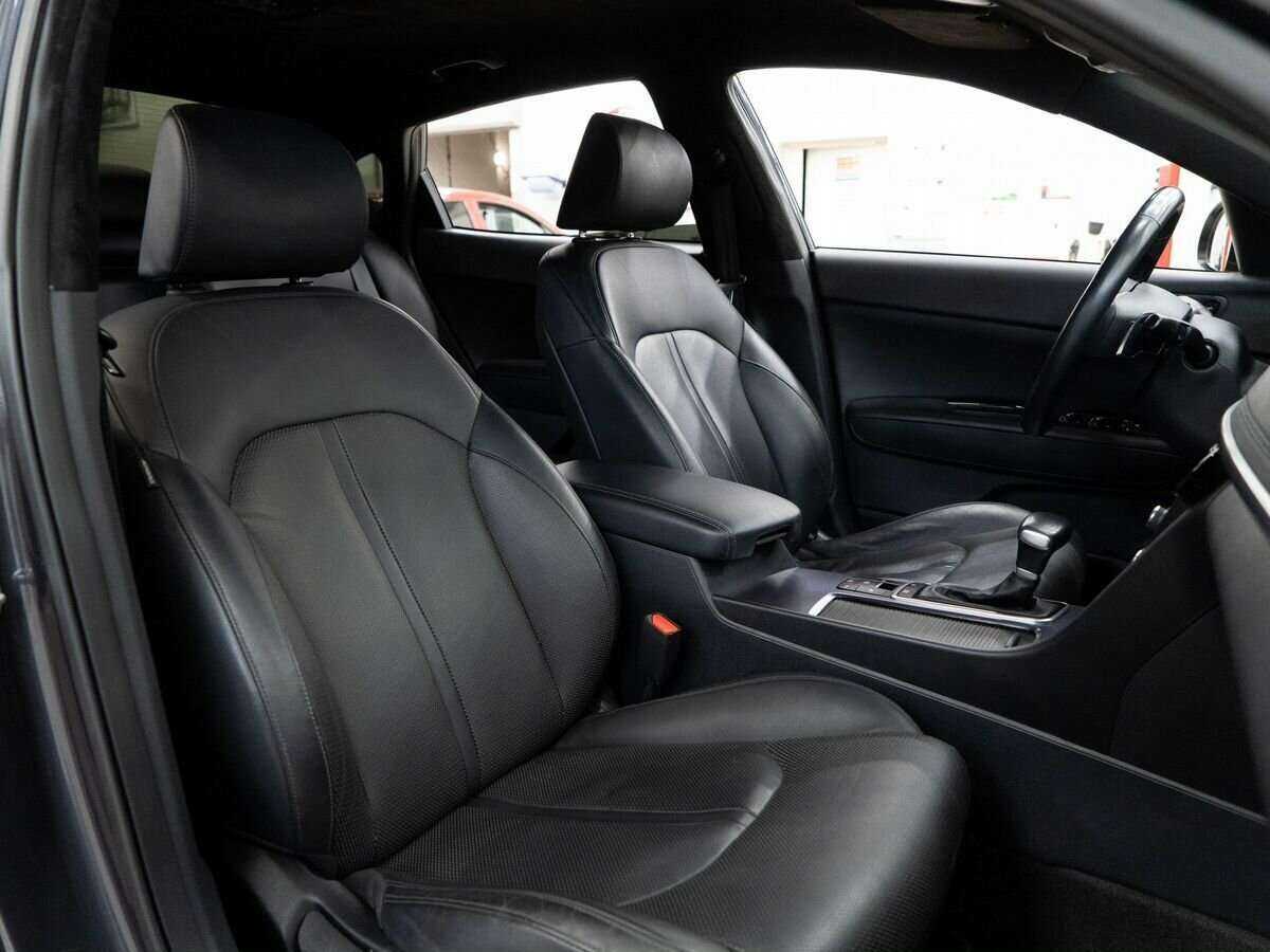 Kia Optima с пробегом — 2018 год. Фото: #9
