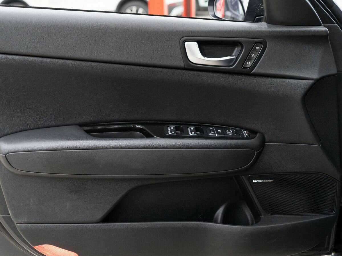 Kia Optima с пробегом — 2018 год. Фото: #13