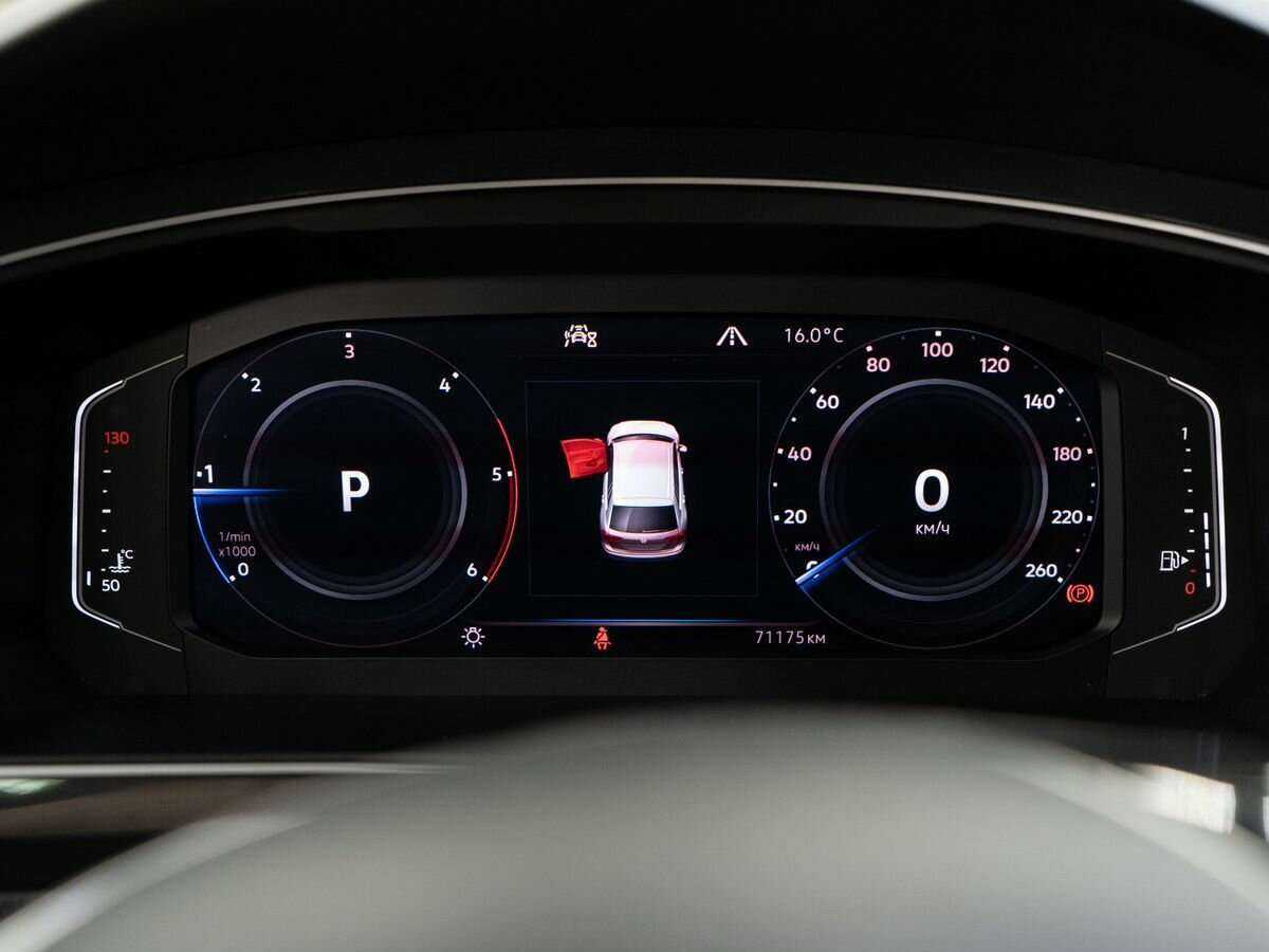 Volkswagen Tiguan с пробегом — 2019 год. Фото: #9