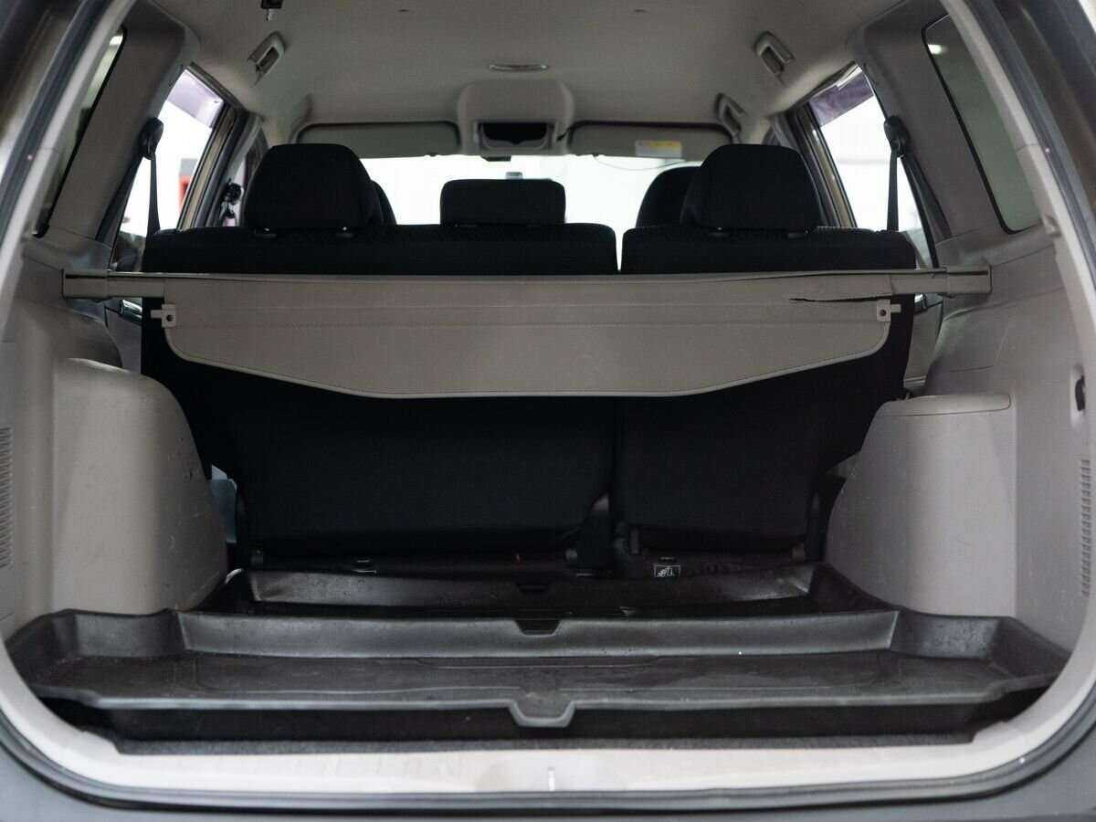 Mitsubishi Pajero Sport с пробегом — 2014 год. Фото: #7