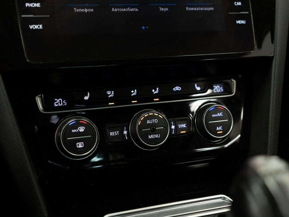 Volkswagen Passat с пробегом — 2017 год. Фото: #13