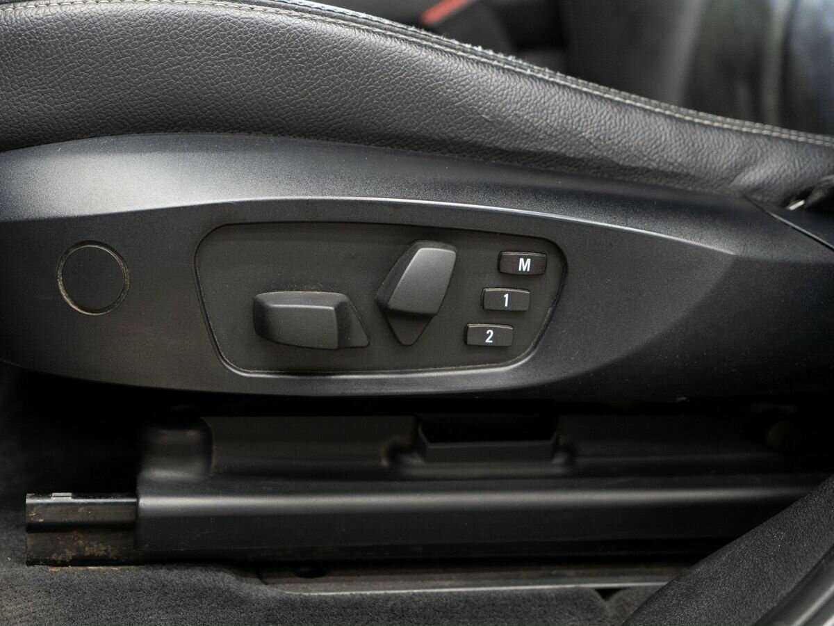 BMW X3 с пробегом — 2013 год. Фото: #14