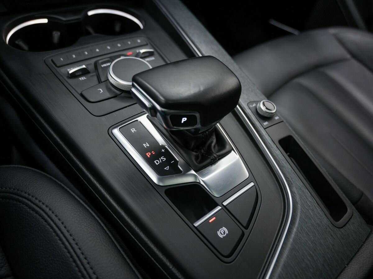 Audi A4 с пробегом — 2017 год. Фото: #21