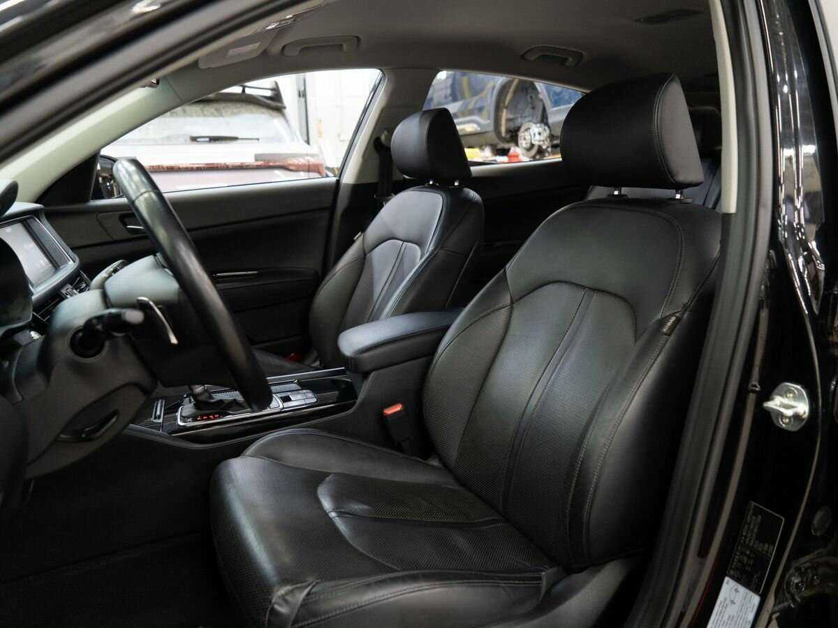 Kia Optima с пробегом — 2017 год. Фото: #5