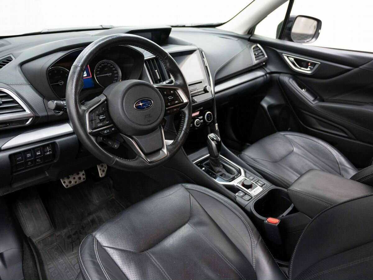 Subaru Forester с пробегом — 2018 год. Фото: #6