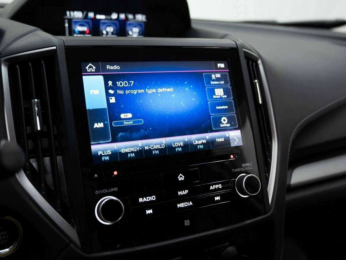 Subaru Forester с пробегом — 2018 год. Фото: #18