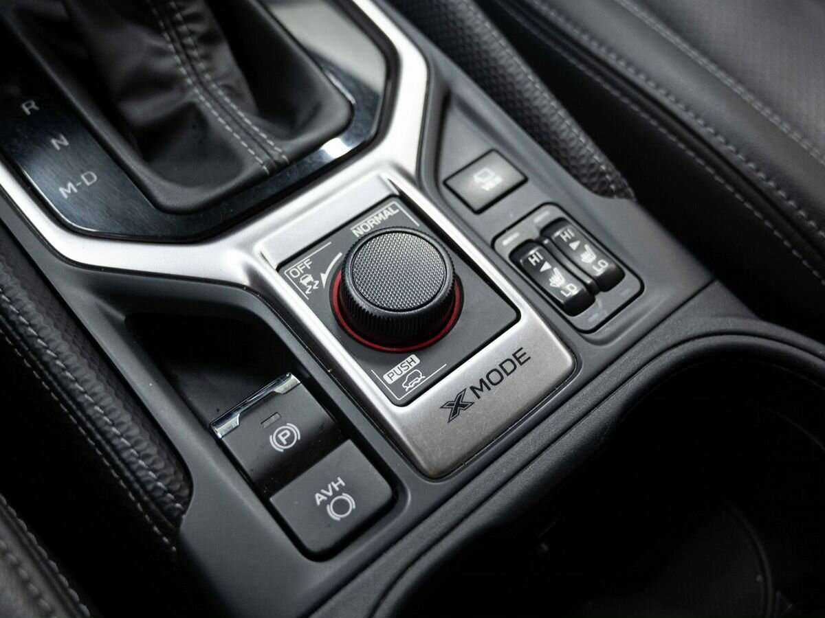 Subaru Forester с пробегом — 2018 год. Фото: #21