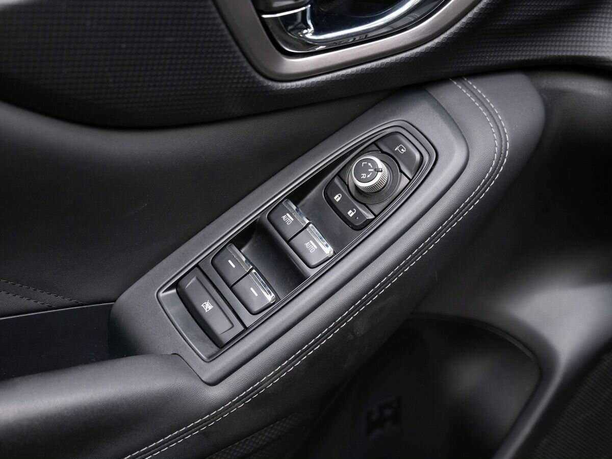 Subaru Forester с пробегом — 2018 год. Фото: #24