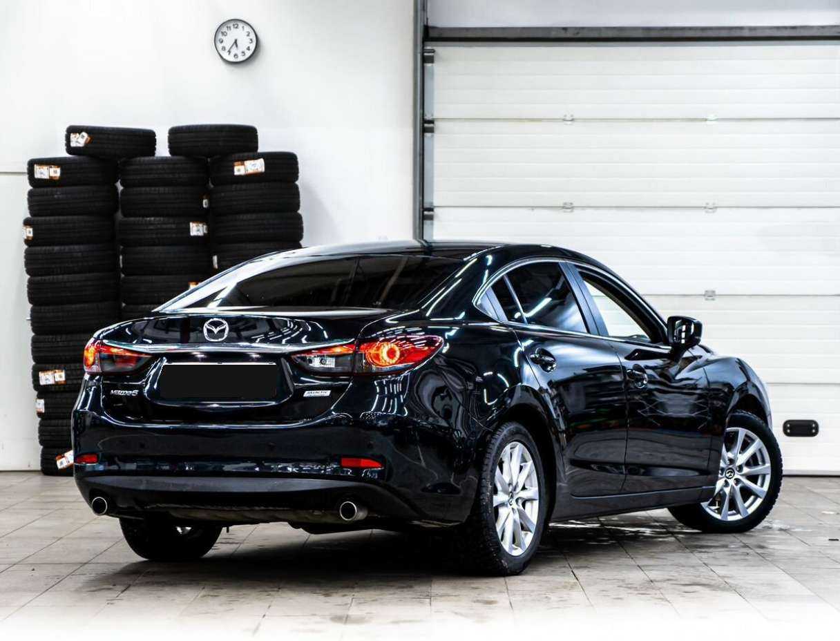 Mazda 6 с пробегом — 2017 год. Фото: #2