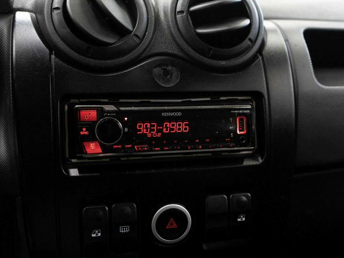 Lada (ВАЗ) Largus с пробегом — 2019 год. Фото: #10