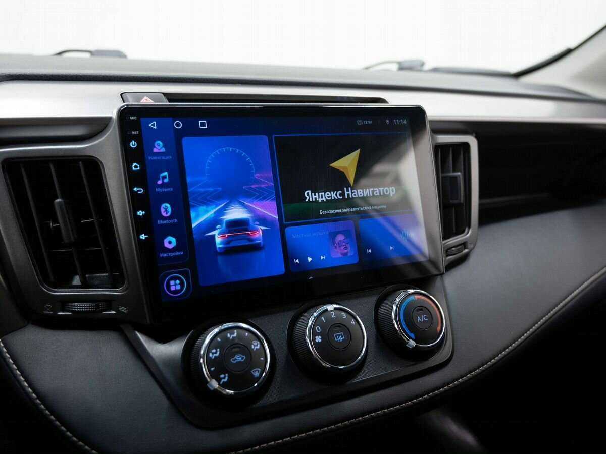 Toyota RAV4 с пробегом — 2017 год. Фото: #24