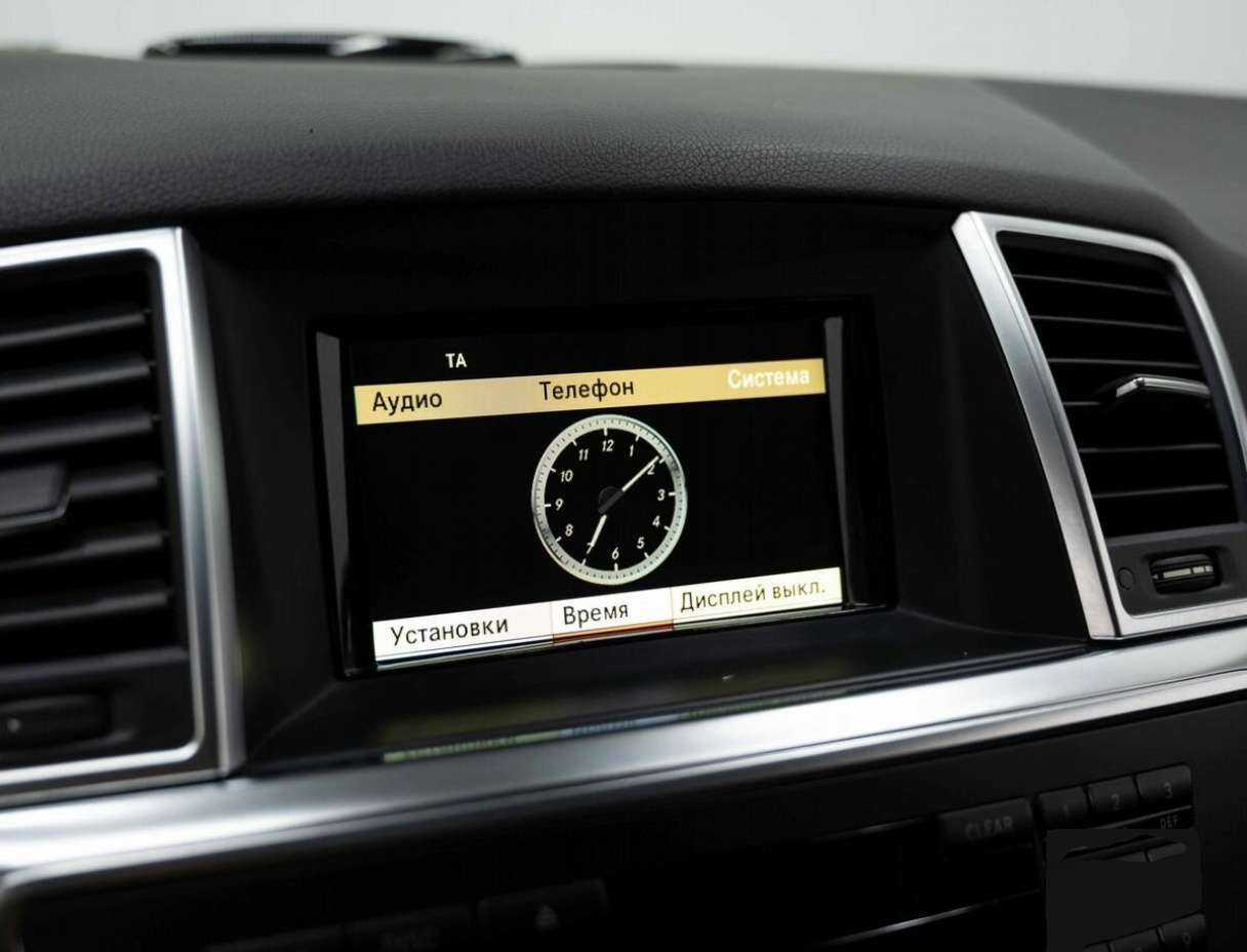 Mercedes-Benz M-Класс с пробегом — 2012 год. Фото: #20