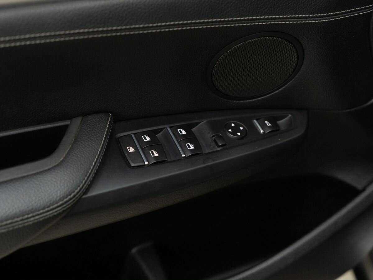 BMW X3 с пробегом — 2014 год. Фото: #13