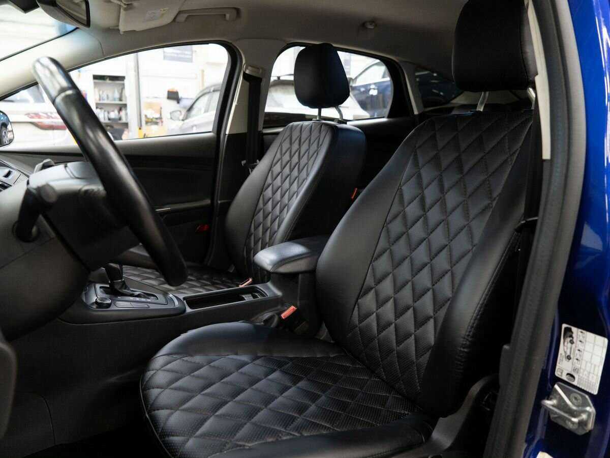 Ford Focus с пробегом — 2017 год. Фото: #5