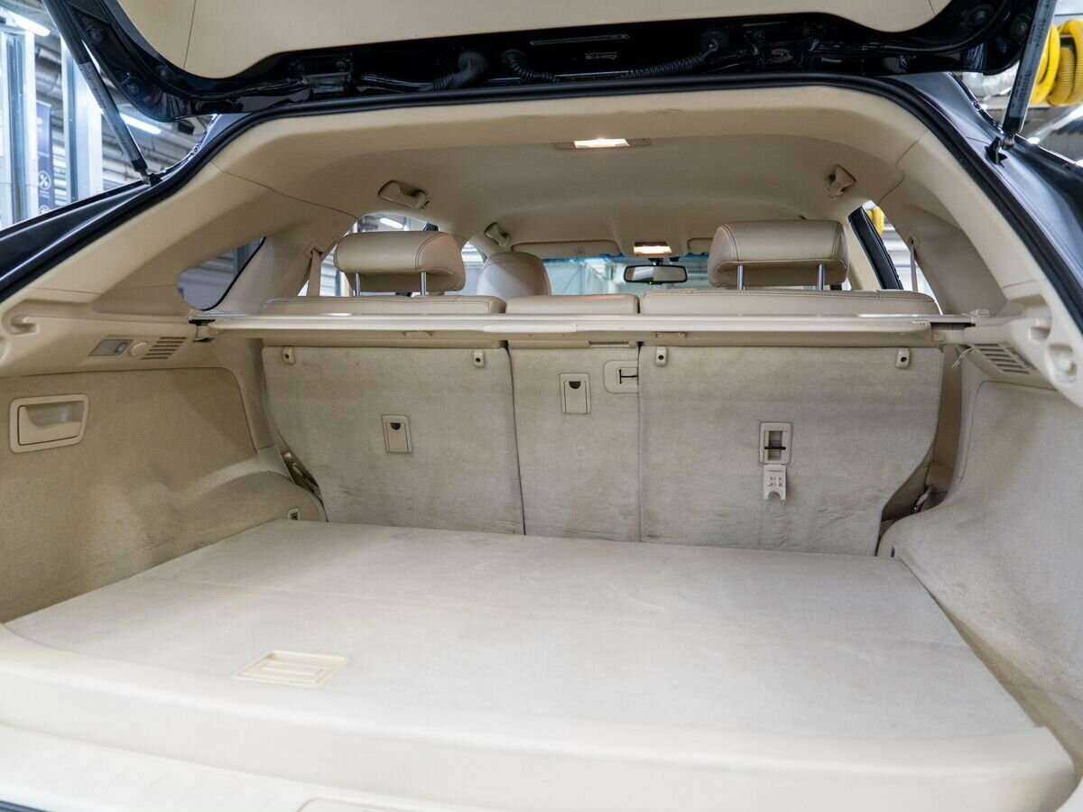 Lexus RX с пробегом — 2012 год. Фото: #7