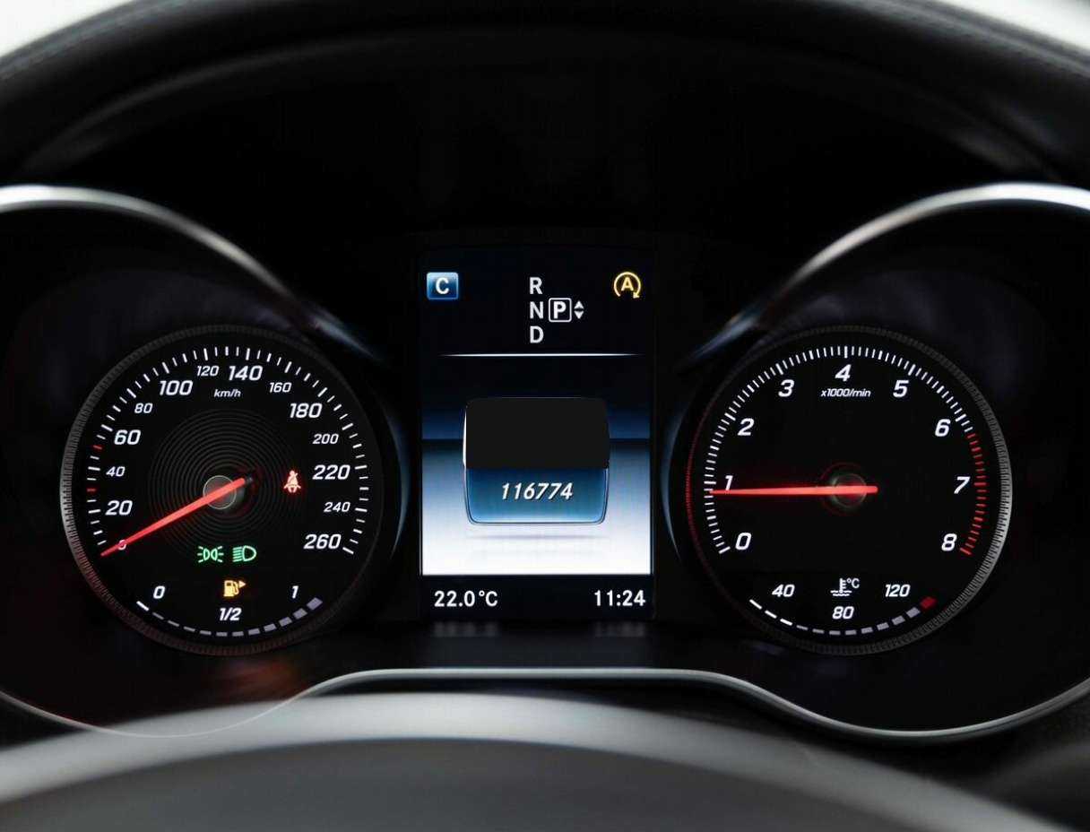 Mercedes-Benz C-Класс с пробегом — 2014 год. Фото: #16