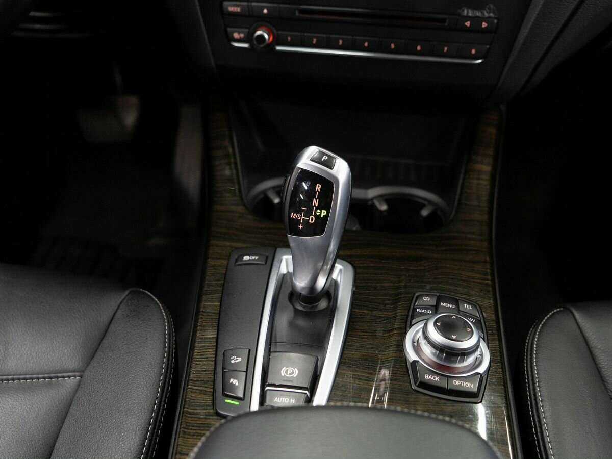 BMW X3 с пробегом — 2012 год. Фото: #14