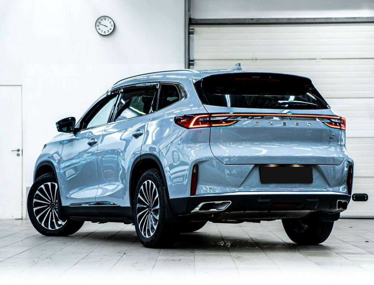 EXEED TXL с пробегом — 2023 год. Фото: #5