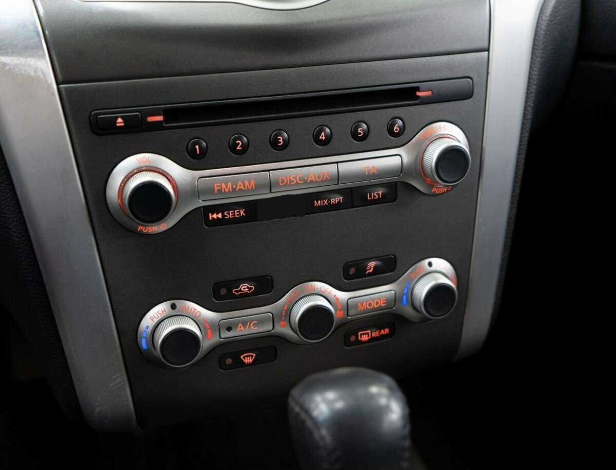 Nissan Murano с пробегом — 2012 год. Фото: #9