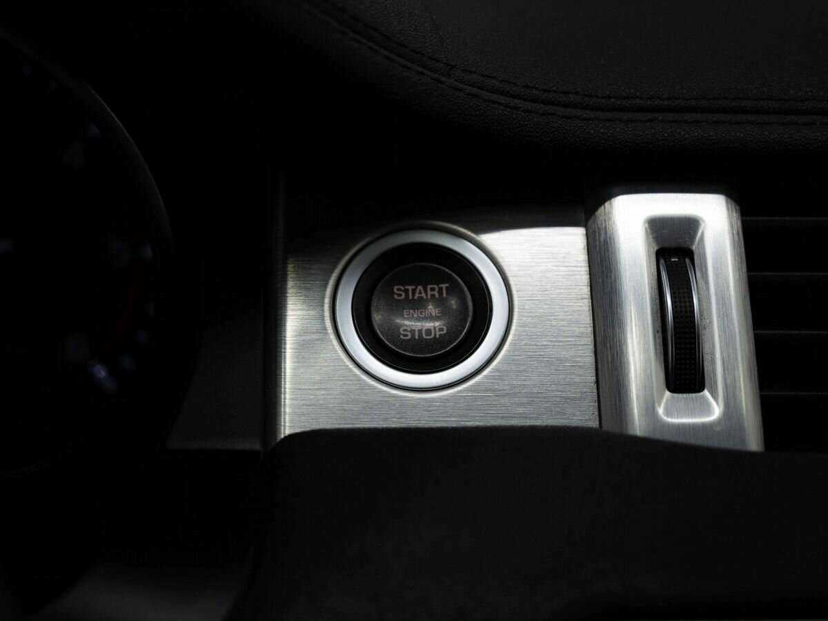 Land Rover Range Rover Evoque с пробегом — 2012 год. Фото: #19