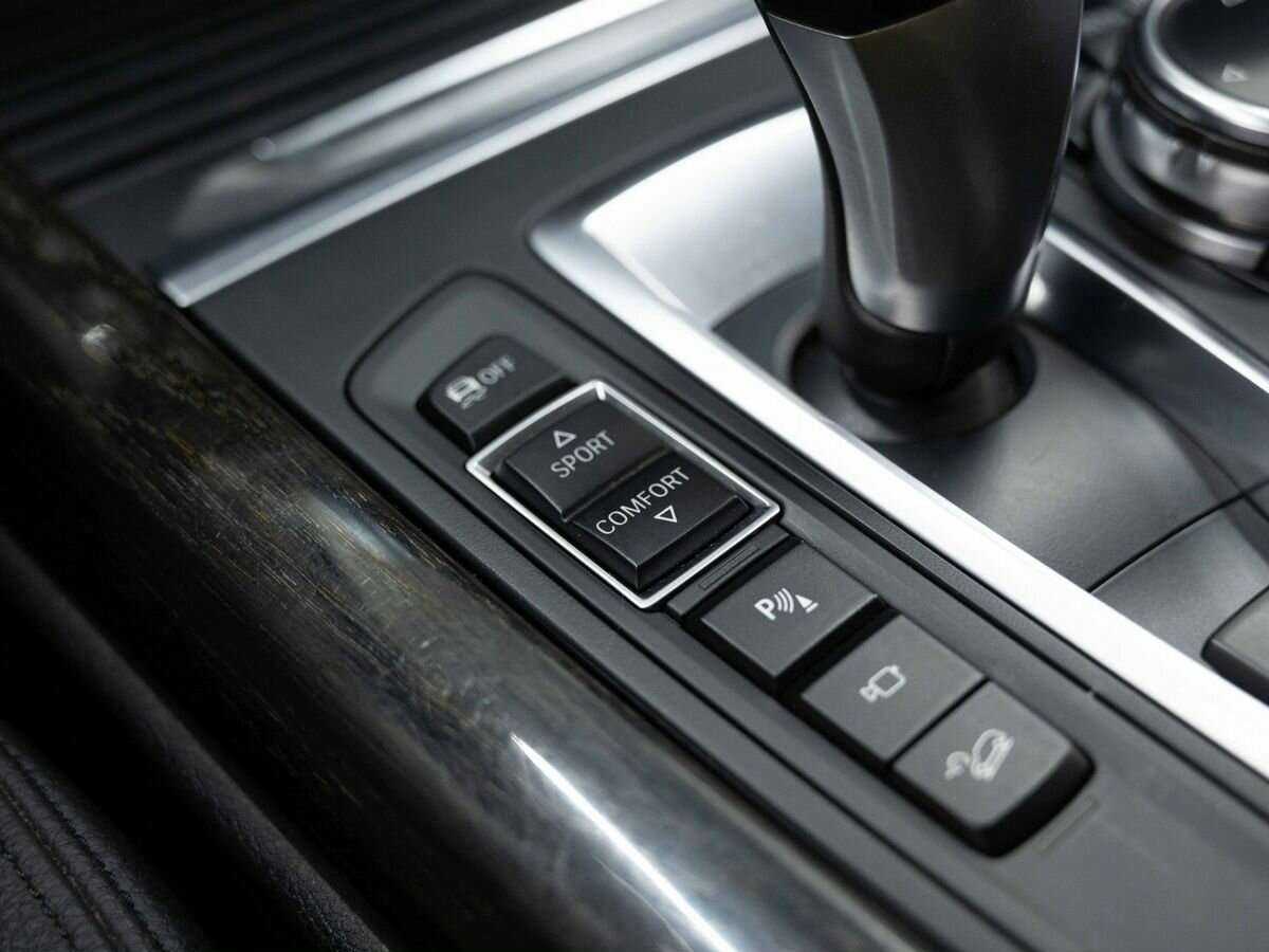 BMW X5 с пробегом — 2014 год. Фото: #23