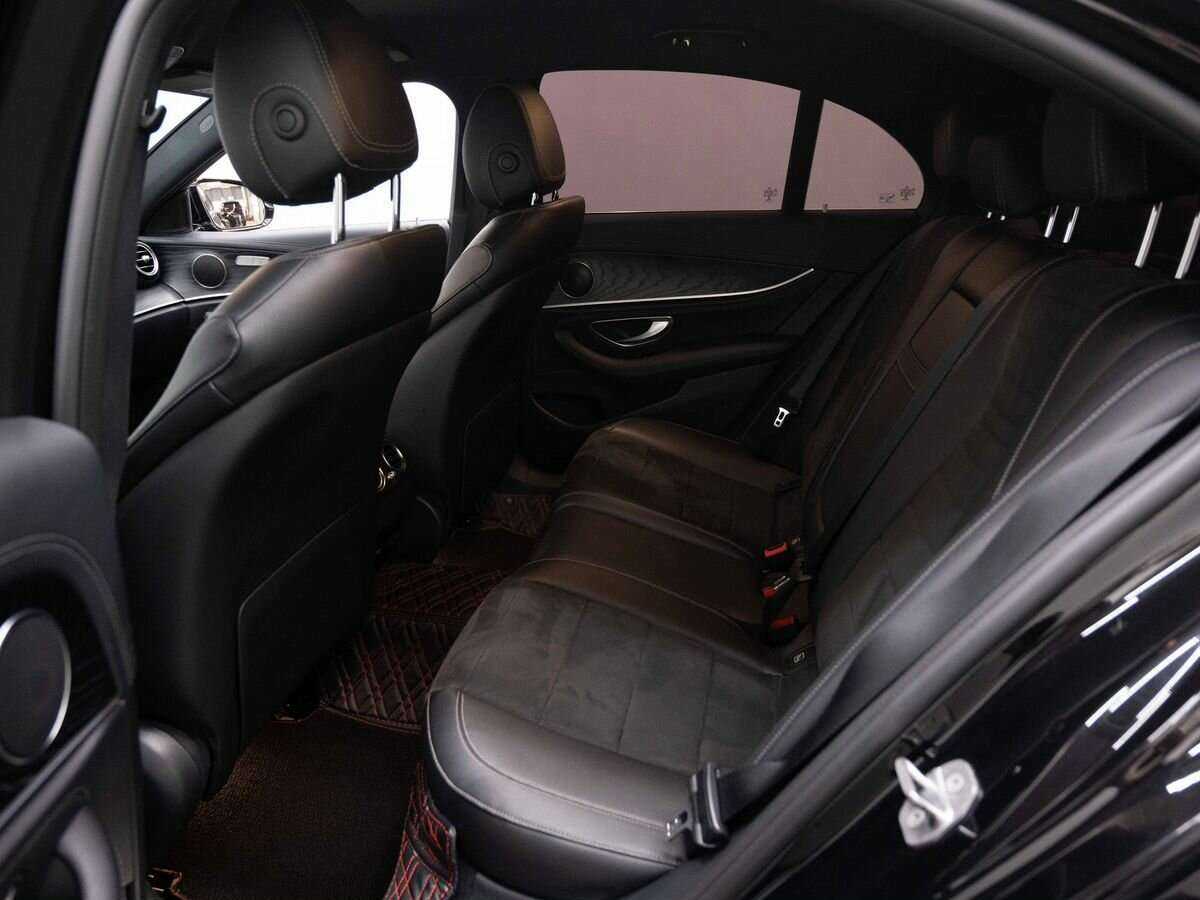 Mercedes-Benz E-Класс с пробегом — 2017 год. Фото: #8