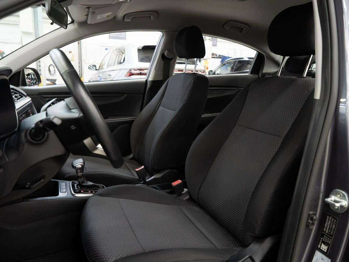 Kia Rio с пробегом — 2021 год. Фото: #5