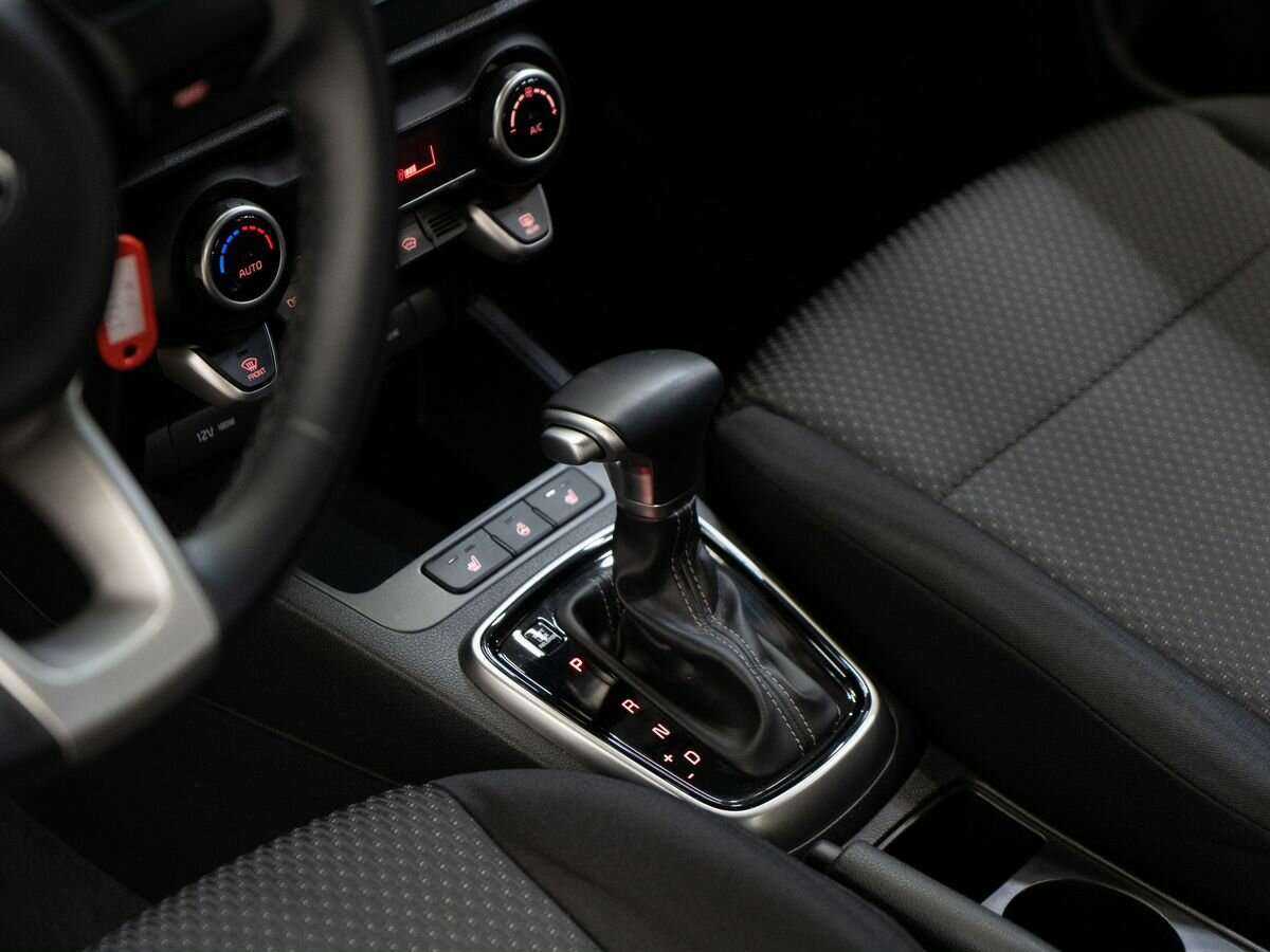 Kia Rio с пробегом — 2021 год. Фото: #11