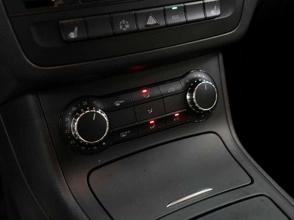 Mercedes-Benz B-Класс с пробегом — 2013 год. Фото: #9