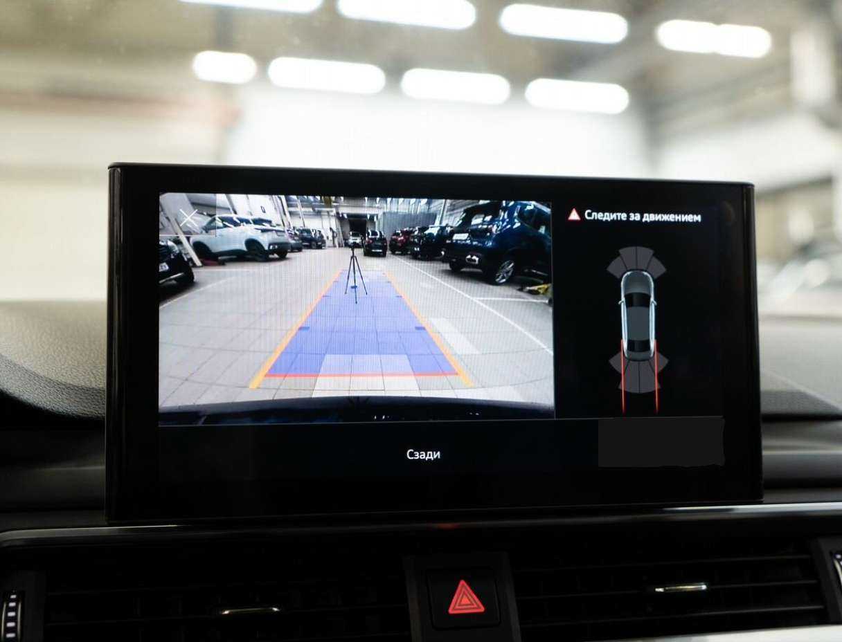 Audi A4 с пробегом — 2020 год. Фото: #20