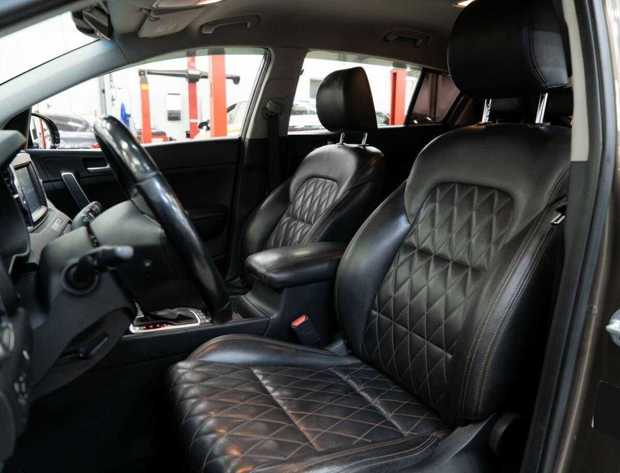 Kia Sportage с пробегом — 2016 год. Фото: #5